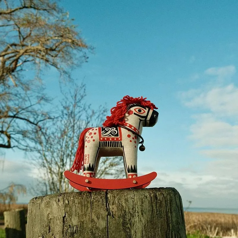The 2026 Zodiac Piece — Rocking Horse