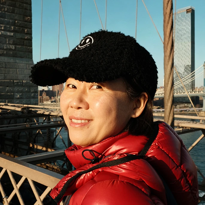 Huahua portrait