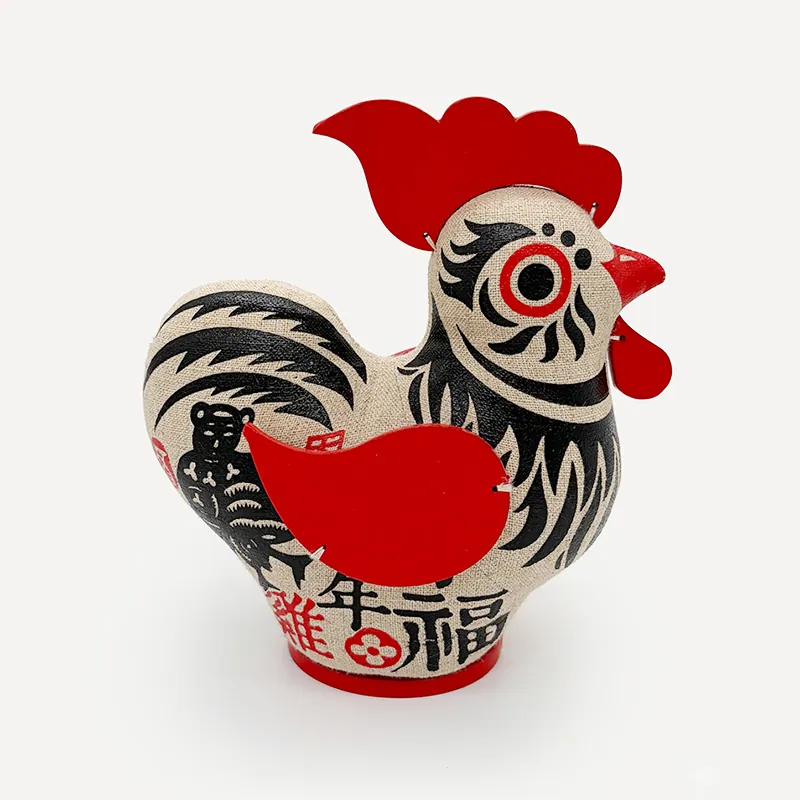 Cuckoo Rooster - Style 2