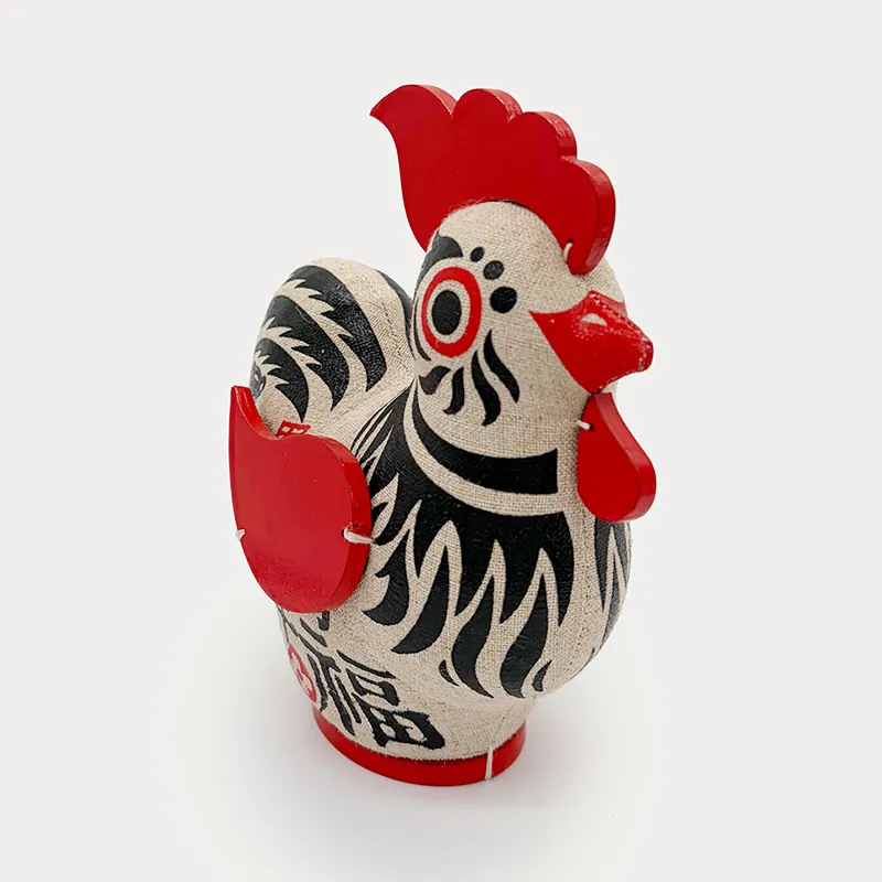Cuckoo Rooster - Style 3