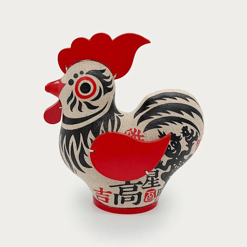 Cuckoo Rooster - Style 1