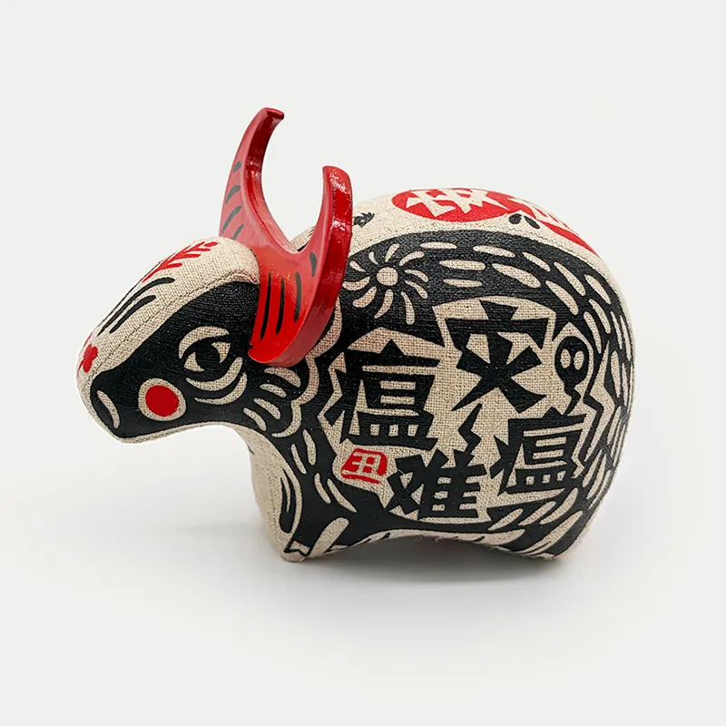 Wellbeing Ox - Style 2