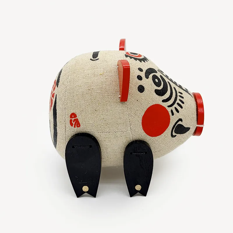 Prosperity Pig - Style 3