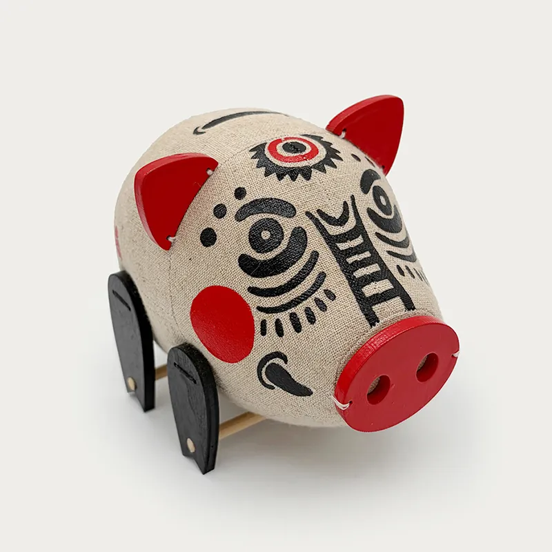 Prosperity Pig - Style 1