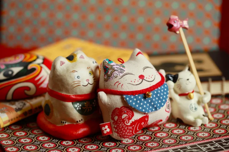 Lucky Cat001 2009 Japan Memory Series — Lucky Cat