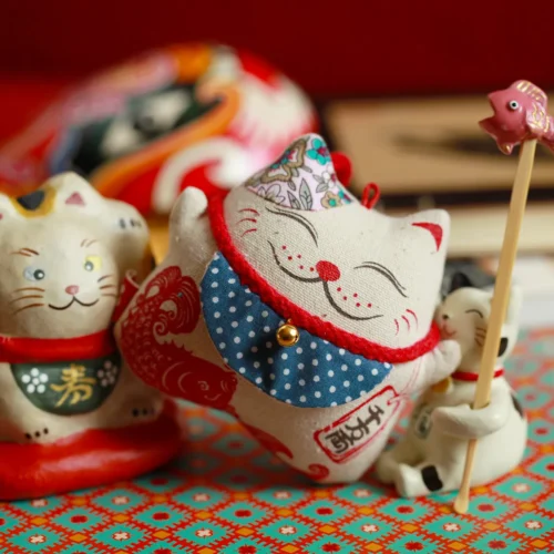 2009 Japan Memory Series — Lucky Cat