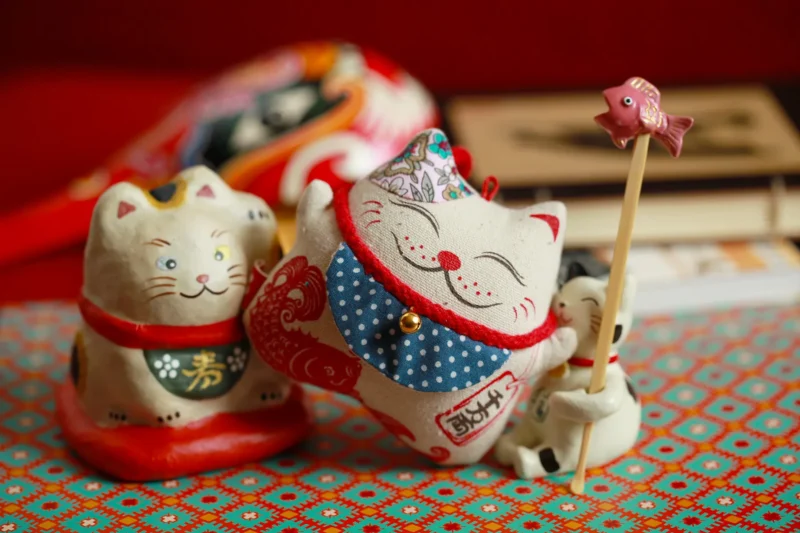 Lucky Cat002 2009 Japan Memory Series — Lucky Cat