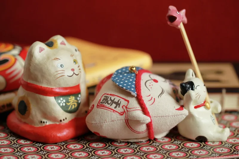 Lucky Cat003 2009 Japan Memory Series — Lucky Cat