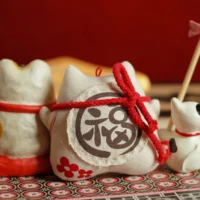 Lucky Cat004 2009 Japan Memory Series — Lucky Cat