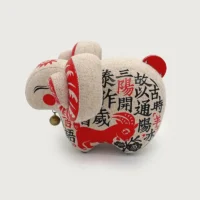 sheep1 2027 Lucky Sheep (美吉羊) | Handmade Zodiac Art Doll | Pre-order