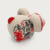 sheep3 2027 Lucky Sheep (美吉羊) | Handmade Zodiac Art Doll | Pre-order